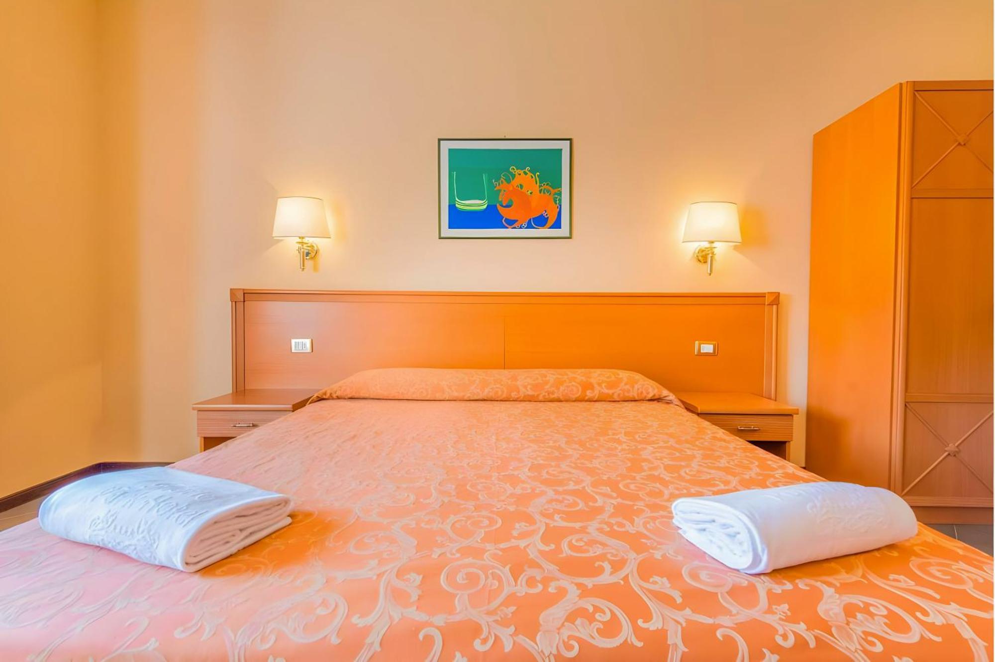 Hotiday Room Collection - Cinisi Exterior photo